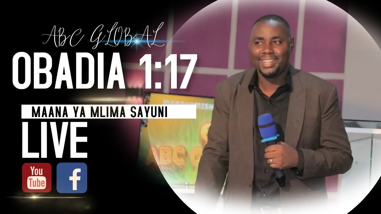 MAANA YA MLIMA SAYUNI  (02.12.2022)