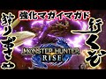 【MHRise 】狩り納め！強化マガイマガドに挑むぞっ！初見でクリアできるかな？！☆モンハンライズライブ配信!!