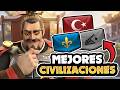 MEJOR CIVILIZACION para JUGADORES NUEVOS y UNIDAD ESPECIAL para GUERRAS KVK! - Guia Rise of Kingdoms