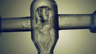 Test micro-mixer for emulsions formulation