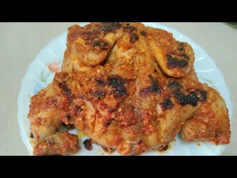 Ide Masakan Ayam Taliwang Khas Lombok Panggang Teflon!!? Yang Menggugah Selera