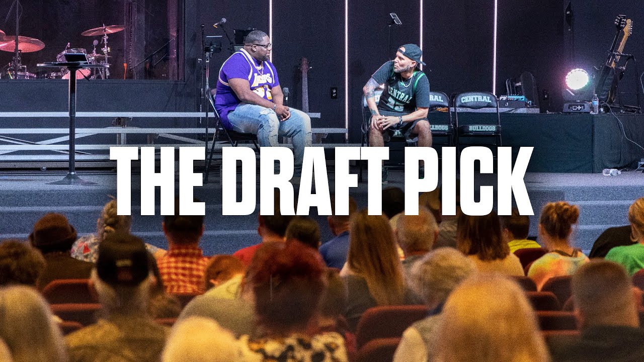 The Draft Pick (March Madness Series) YouTube