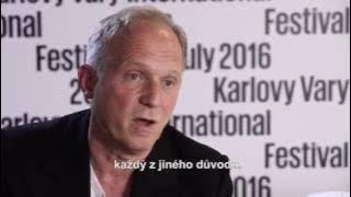 The Filmmakers @KVIFF 2016: Ulrich Tukur/Original Bliss