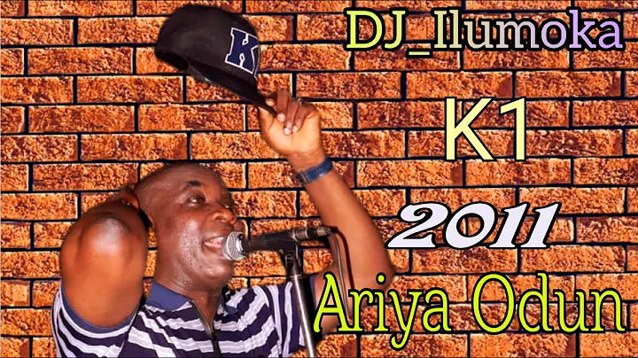 WASIU AYINDE K1 DE ULTIMATE | 2011 ARIYA ODUN || BY DJ_ILUMOKA VOL 85.