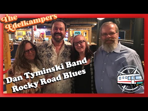 Dan Tyminski Band - Rocky Road Blues - better?