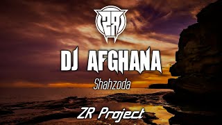 DJ AFGHANA VIRAL TIKTOK THAILAND STYLE (ZR PROJECT)