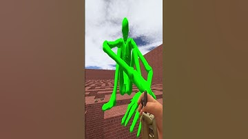 SCP-096  CHASE IN GMOD#topgmodgaming #gmod #garrysmod