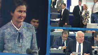 70th anniversary of the European Parliament