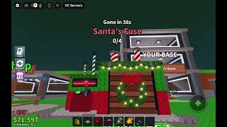Say bye to Santa's Fuse machine 