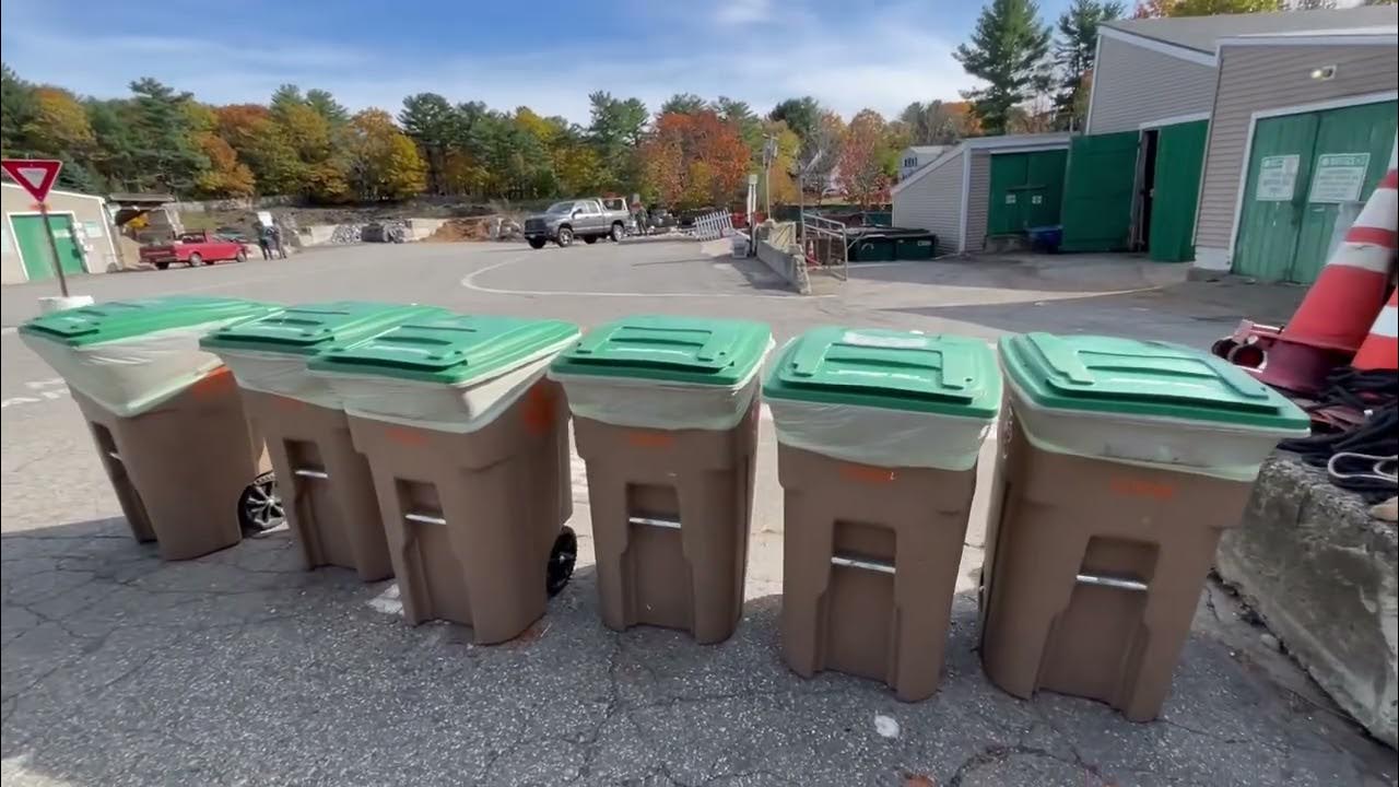 to the Rye NH Transfer Station! YouTube