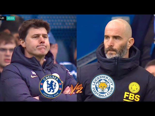 Enzo Maresca vs Mauricio Pochettino | Highlights | SOON IN CHELSEA 🔵 class=