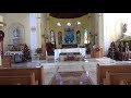 Exploring St Kitts&#39; Basseterre Cathedral of Immaculate Conception on Christmas Day