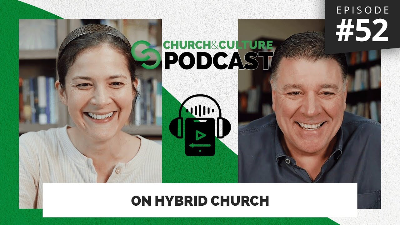 CCP52: On Hybrid Church