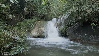 Waterfall, natural water source