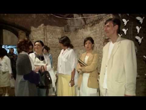 GDS დილა - ნატო ერისთავის გამოფენა, სოფო ფხაკაძის სიუჟეტი