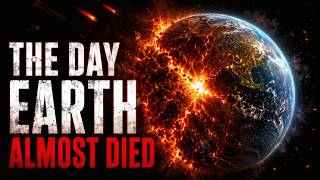 The Violent Birth of Earth