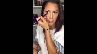 Brandi Raines Beauty | livemakeup and hair tutorials|  daily makeup toutrial |