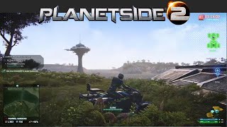 PlanetSide 2 | VS Oshur Campaign Chapter 2
