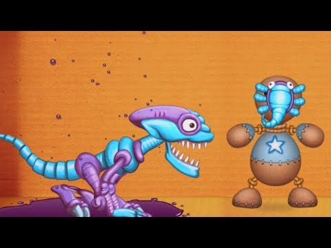 Thumbnail for XENOMORPH vs THE BUDDY | Kick the Buddy