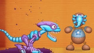 XENOMORPH vs THE BUDDY | Kick the Buddy