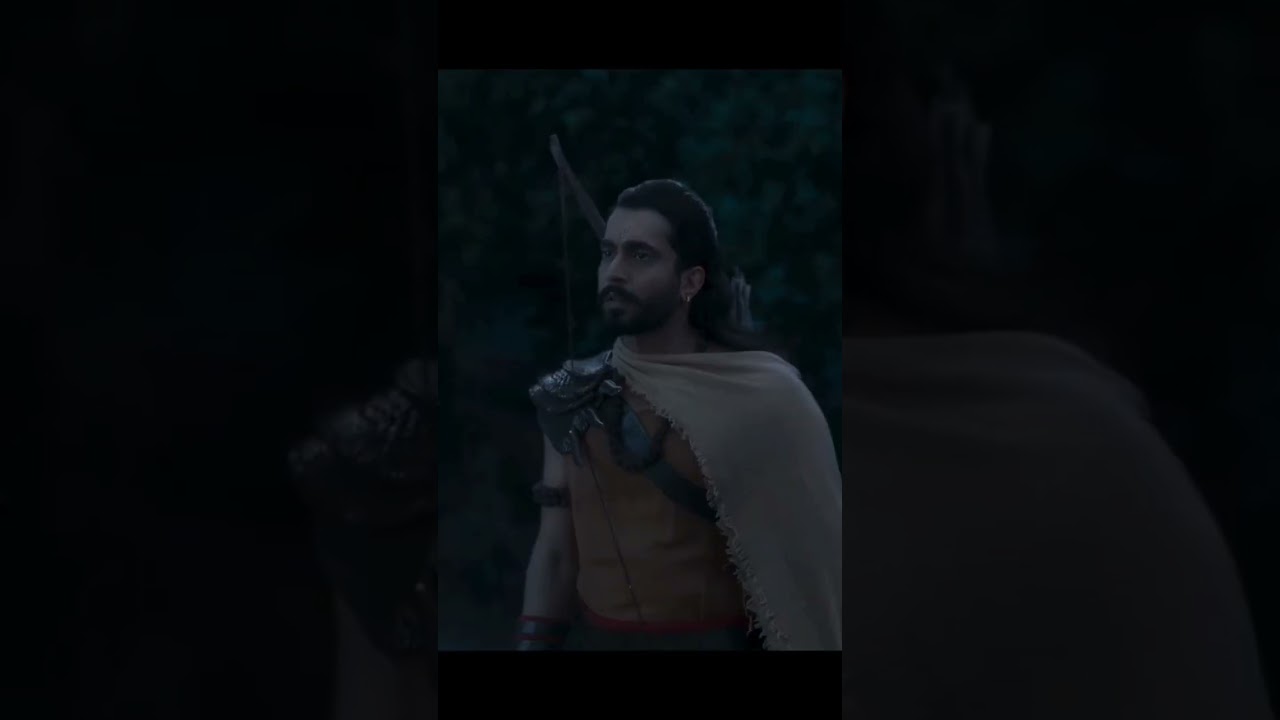 adipurush trailer Best dialogue Ram sita