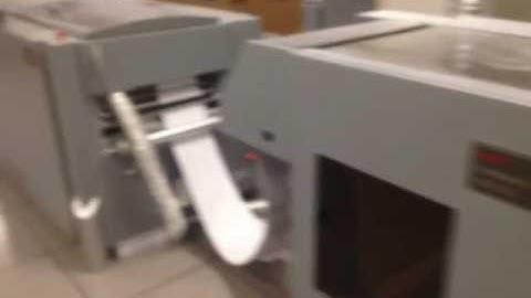 Lasermax Tecnau 550 Unwinder For Sale by ZAR Corp