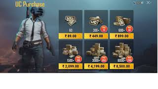 How to purchase UC or Royal pass in BGMI IOS or Iphone , Legal method screenshot 3