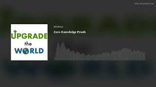 Zero-Knowledge Proofs