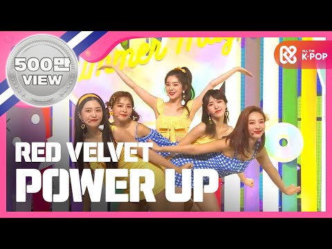 [Show Champion] 레드벨벳 - Power Up (RED VELVET - Power up) l EP.280