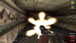 AvP Classic Cheat Modes: ImpossibleMission - Marine Bonus Missions, Pt. 1