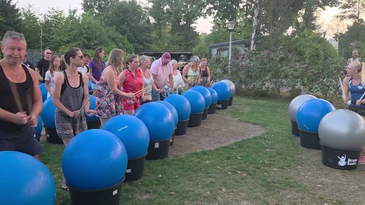 Drumtastic 2025 groep 3 01