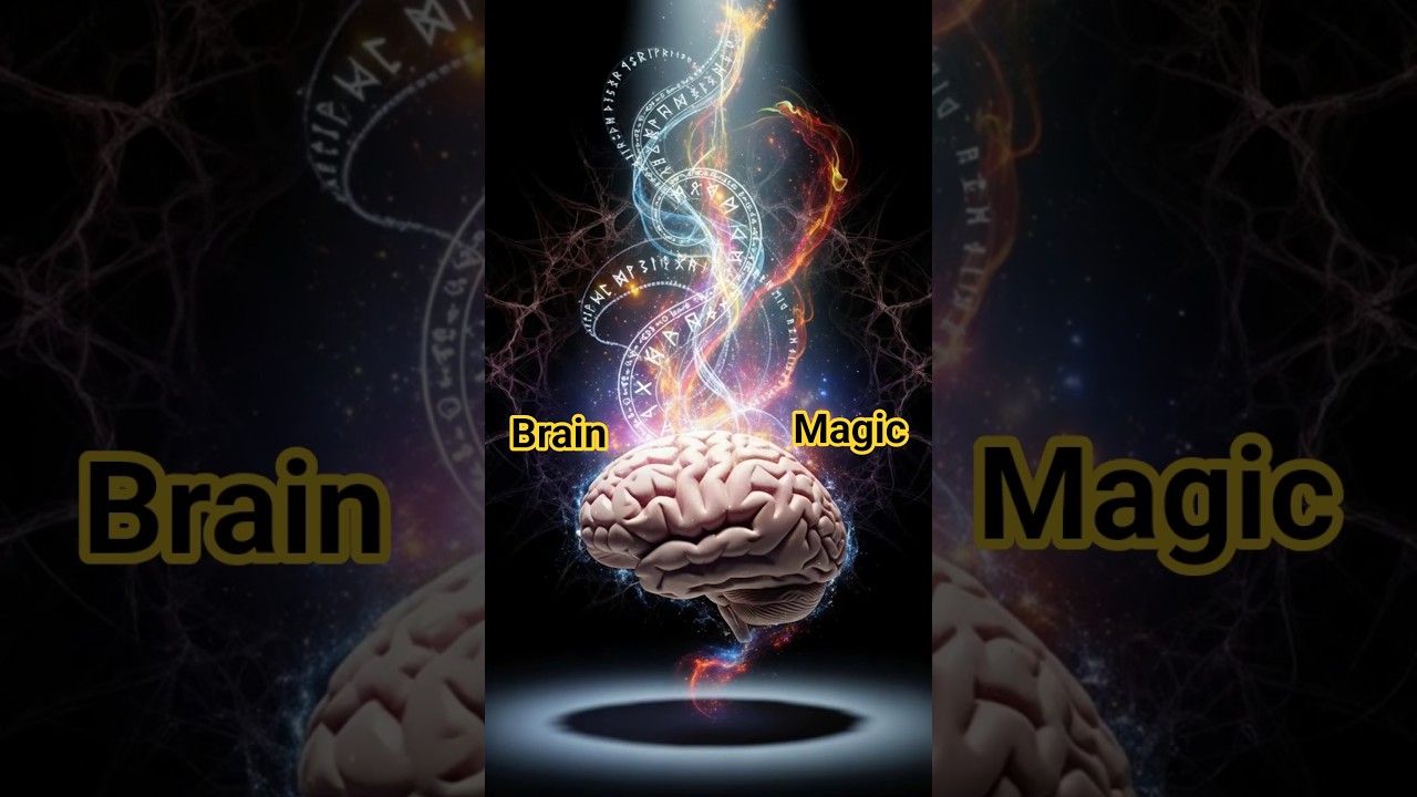 BRAIN MAGIC 🧠