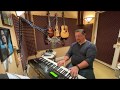 "The Pretender" by Jackson Browne (cover)