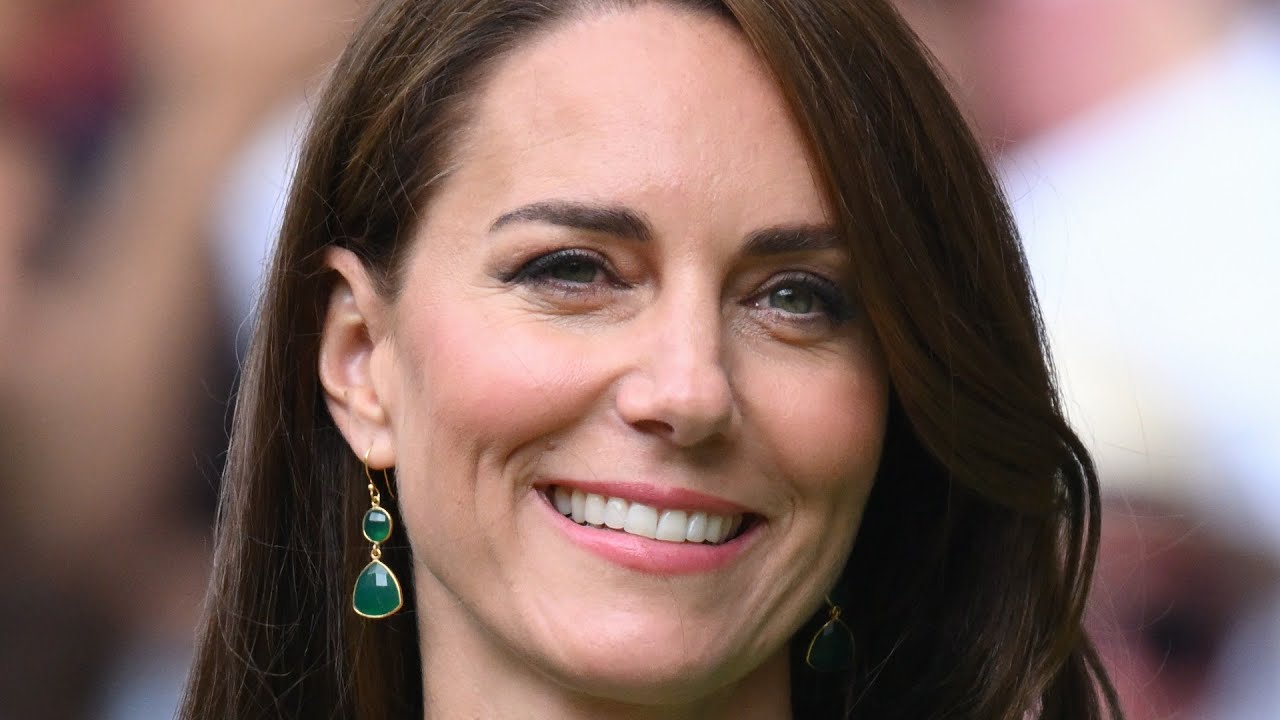 Proof That Kate Middleton Is Ready To Be Queen