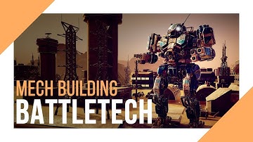 BATTLETECH - Mech Building 501: Wolverine & Firestarter (Customization & Testing)