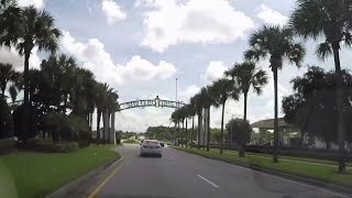 Ride-along with Trooper Steve Traffic in Champions Gate