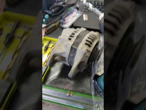 How To GM 1 Wire Alternator on Mazda B2200