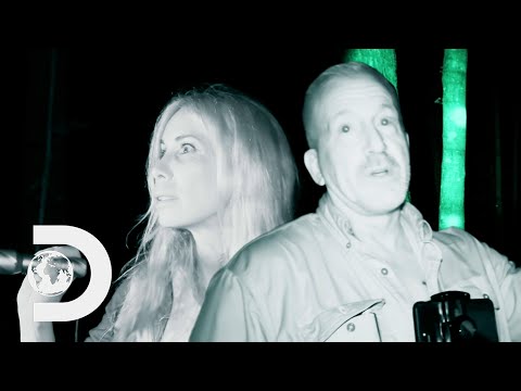 Were Caught In The Middle Of Two Vocalisations | Expedition Bigfoot