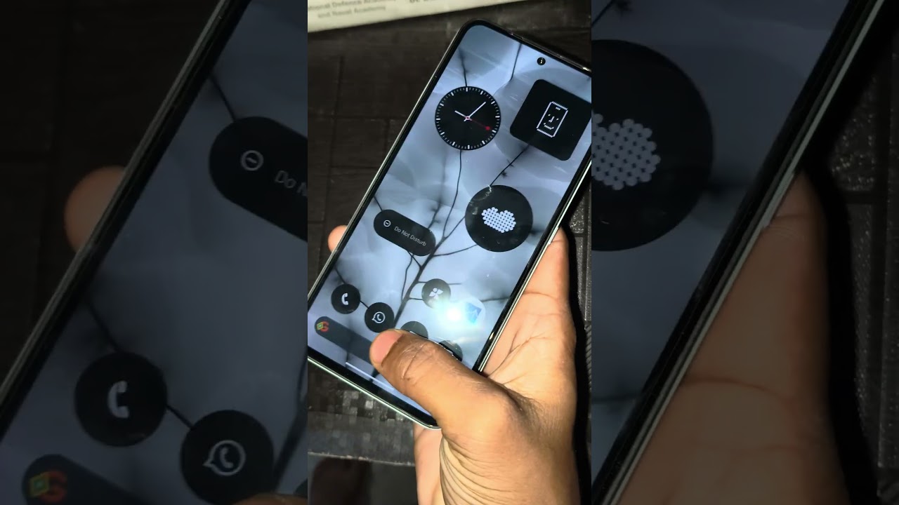 Cmf phone 1 / cmf phone 1 back cover #cmfphone2pro