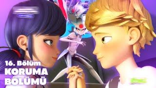 ADRİNETTE YÜKLENİYOR.. 💞 KAGAMİ TEKRAR AKUMALANIYOR ⚔ KORUMA BÖLÜMÜ FRAGMAN 🐞 16. Bölüm Protection
