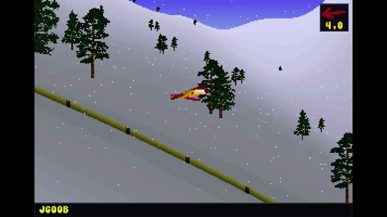 DSJ2 Mobile 289 26 Rekord Polski SLO K250 Deluxe Ski Jump 2 DSJ2 Mobile 289 26 Rekord Polski SLO K250 Deluxe Ski Jump 2