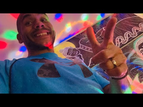 LIVE ASMR / TINGLE PARTY 🎊 / HANGOUT WITH ME / HOME QUARANTINE 29