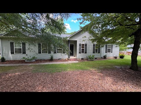 13221 Brandywine Ln, Midland, NC home video tour