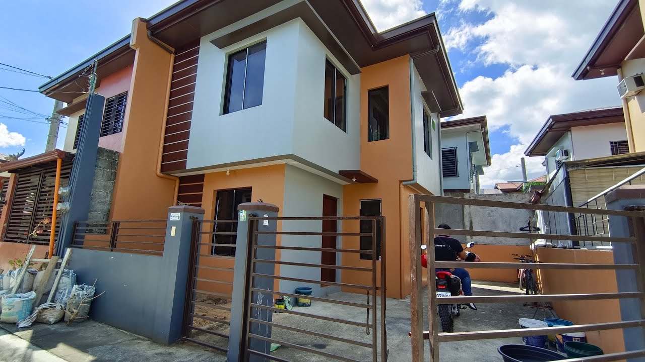 Reopen!! Single Attached House for Sale in Bankers village Guitnang