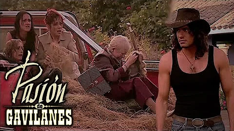 Pasion de Gavilanes - Raquel busca a Ruth en la ha...