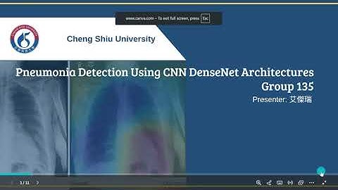 "HW5_Group135 Automated Pneumonia Detection Using Deep Learning