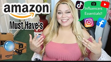 Amazon Must Have