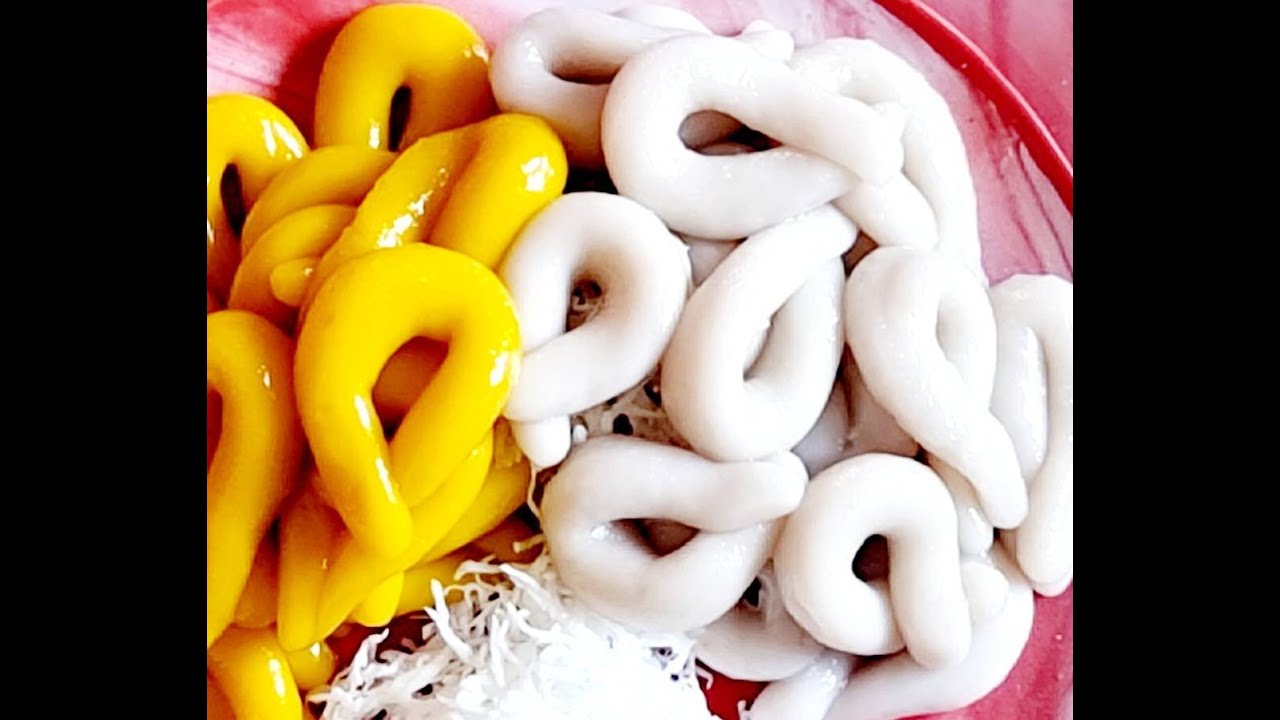 ขนมไข่ปลาเงิน ปลาทอง เป็นขนมไทยที่อร่อยค่ะ #แป้งตราช้างสามเศียร #ขนมไทยสร้างรายได้ #ขนมไทยสร้างอาชีพ