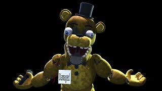[P3D/FNAF] Otro test de iluminacion/another lighting test