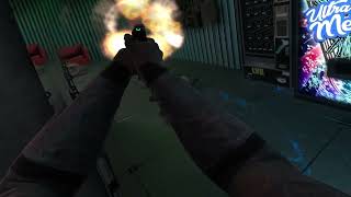 Bonerworks - Zombie Warehouse Fun - VR screenshot 5